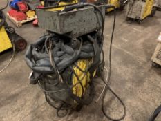 Tecarc SWF MIG 400S MIG welding set