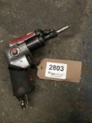 (2) Pneumatic Impact Screwdrivers - Unbranded & Chicago Pneumatic