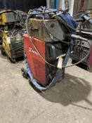 Nexus Type NXM406 Weldset & Tecarc F40 Wire Feeder