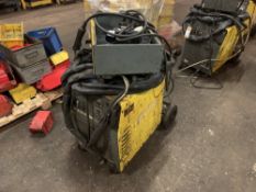 Tecarc SWF MIG 400S MIG welding set