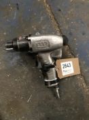 (3) Pneumatic Tools Impact Wrench & Screwdrivers