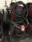 Lincoln Electric Speedtec 405S welding set