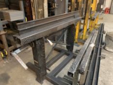 Heavy Duty Steel Trestle