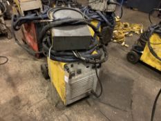 Tecarc SWF MIG 400S MIG welding set