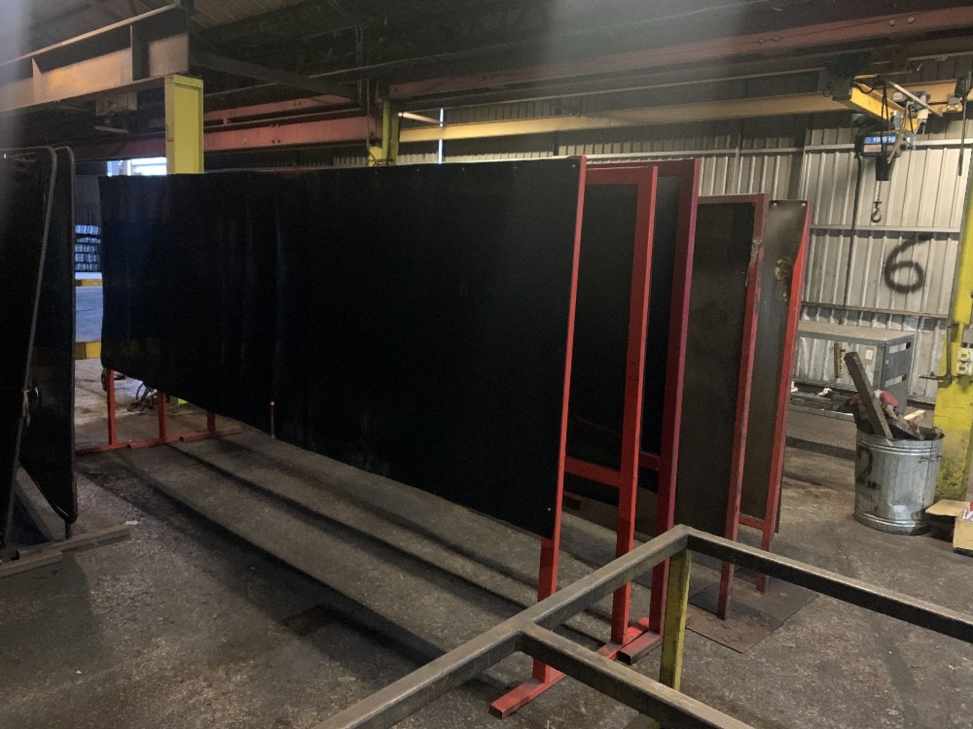 (5) Welding Screens - Image 2 of 2