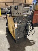 Tecarc SWF MIG 400S MIG welding set c/w F40 Wire Feeder