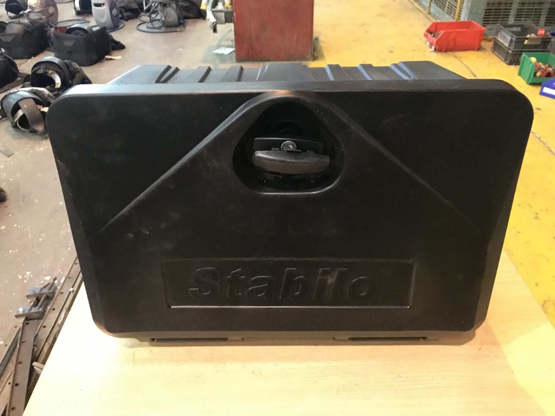 (6) Stabilo Slick-Box 500-3 Brand New with Keys - Image 3 of 5