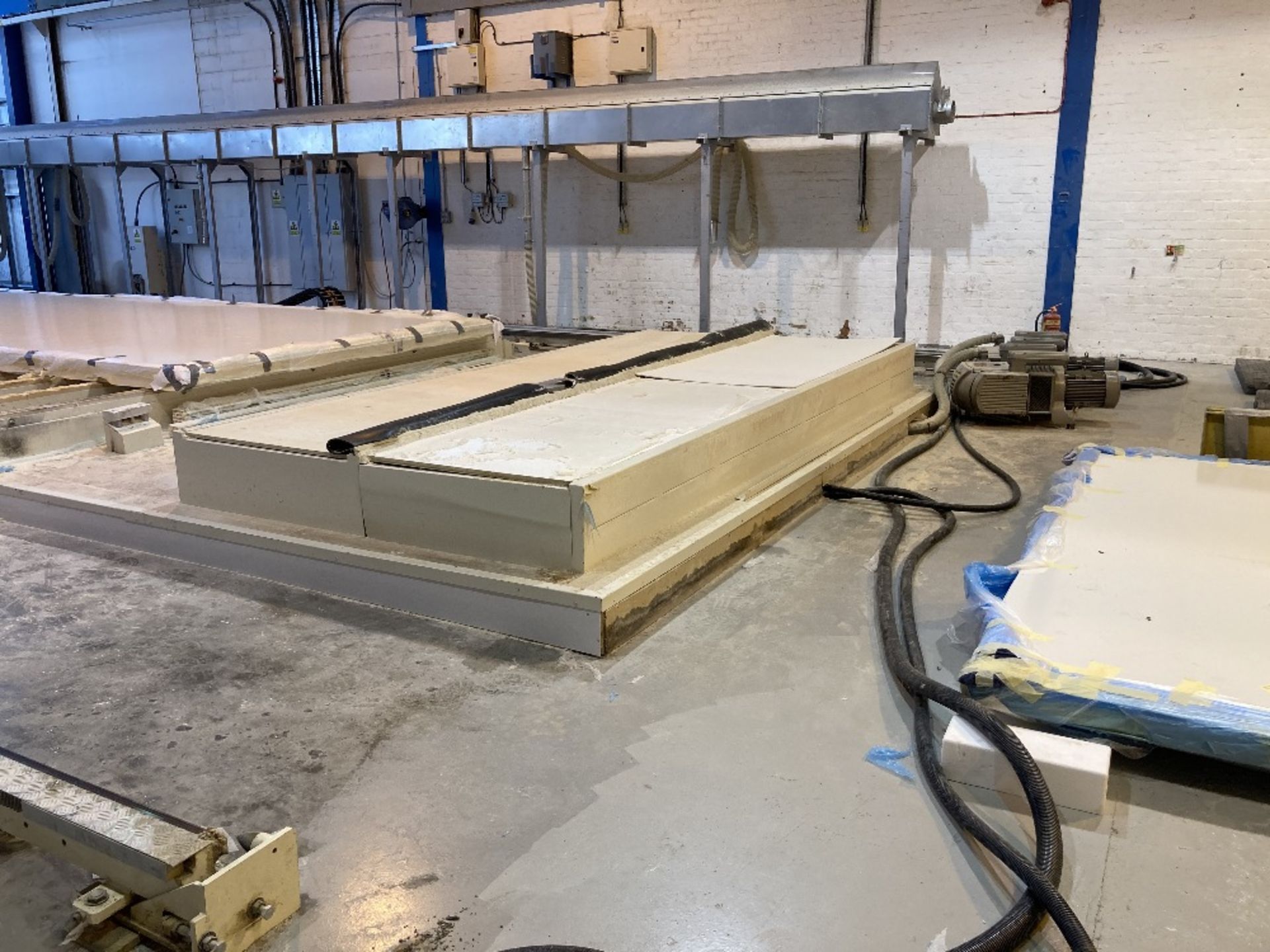 SCM AREA/00224 Routech CNC router - Image 9 of 29