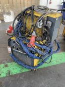 Tecarc SWF MIG 400S MIG welding set