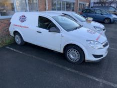 Vauxhall Astravan Diesel - Club 1.7 CDTi ecoFlex Van