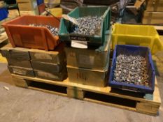 Pallet Qty of Fixings