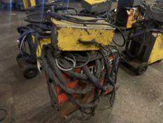 Geco West MIG 425S MIG welding set