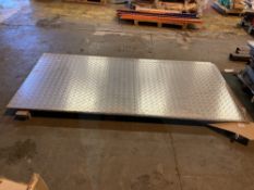 (7) Sheets of Aluminium Checker Plate