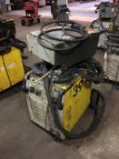 Tecarc MIG 400S MIG welding set