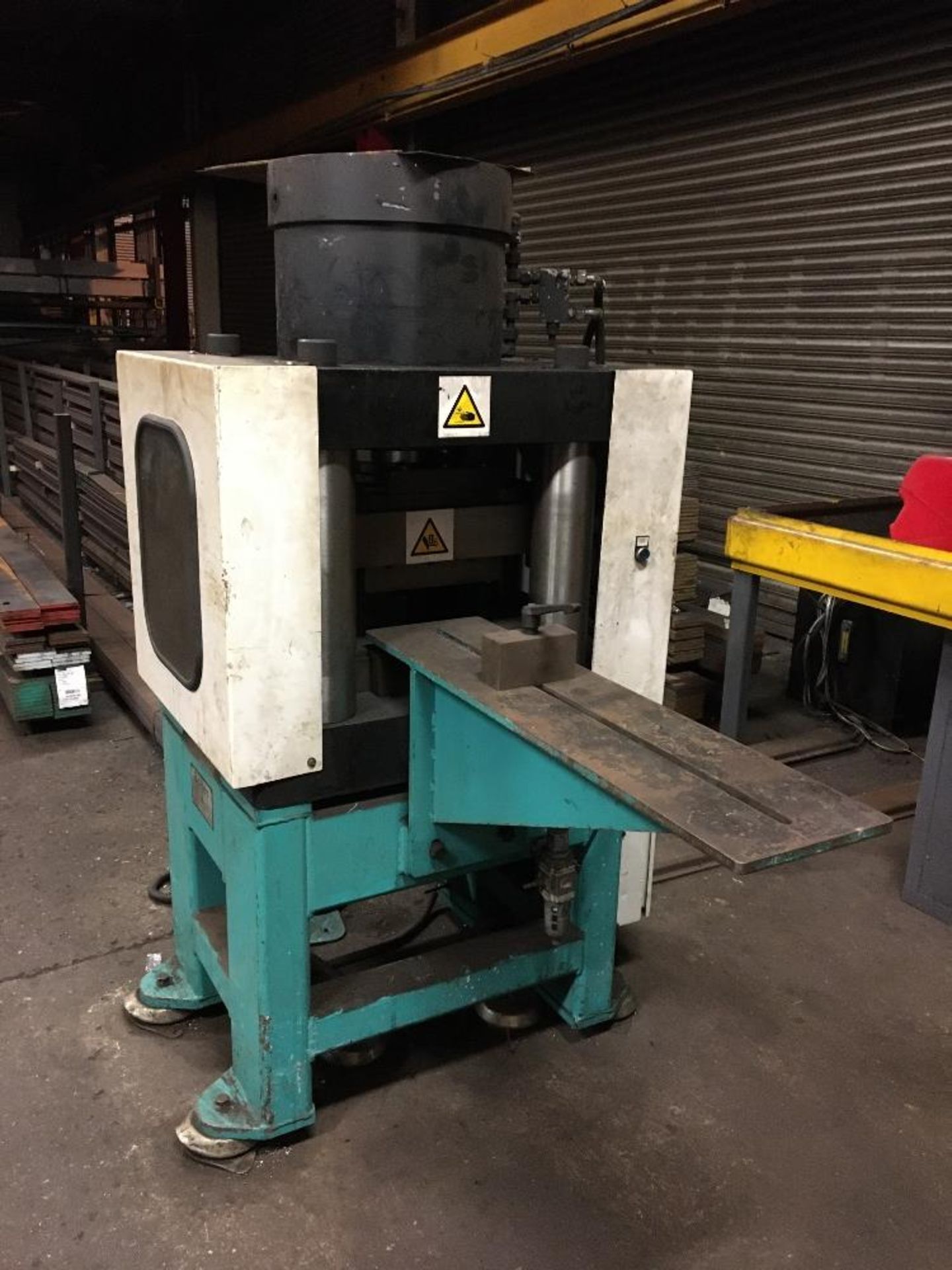 Boxer 20mm Hydraulic Press - Image 2 of 7