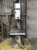 Centauro CO/700 vertical bandsaw