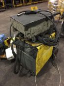 Tecarc SWF MIG 400S MIG welding set