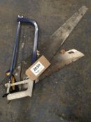 (3) Unbranded Saws