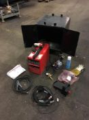 Fronius Magicwave 2500 Job GF TIG Welding Set Complete