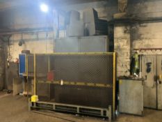 Powrmatic CPxG300UD Gas Powered workshop heater