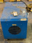 FF29T-14 3 Phase Electric Space Heater