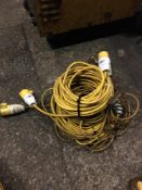 (5) 110V Extension Cables