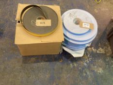 Quantity of Self Adhesive-backed Insulation Tape