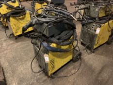 Tecarc SWF MIG 400S MIG welding set