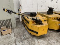 Bradshaw PT1500 compact electric trailer mover