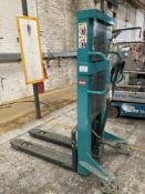 Jungheinrich Ameise SDJ1020 manual pallet stacker