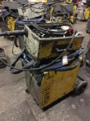 Tecarc SWF MIG 400S MIG welding set