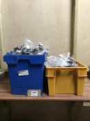 Quantity of Trailer Fabricating Consumables