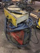 Geco West MIG 425S MIG welding set