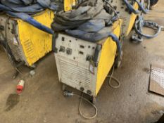 Tecarc MIG 400S MIG welding set