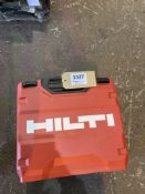 (2) Hilti UD30 Empty Drill Case
