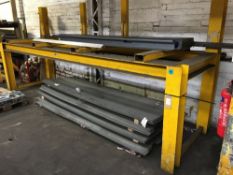 Heavy Duty Steel Rack from Trafford Lifting Services