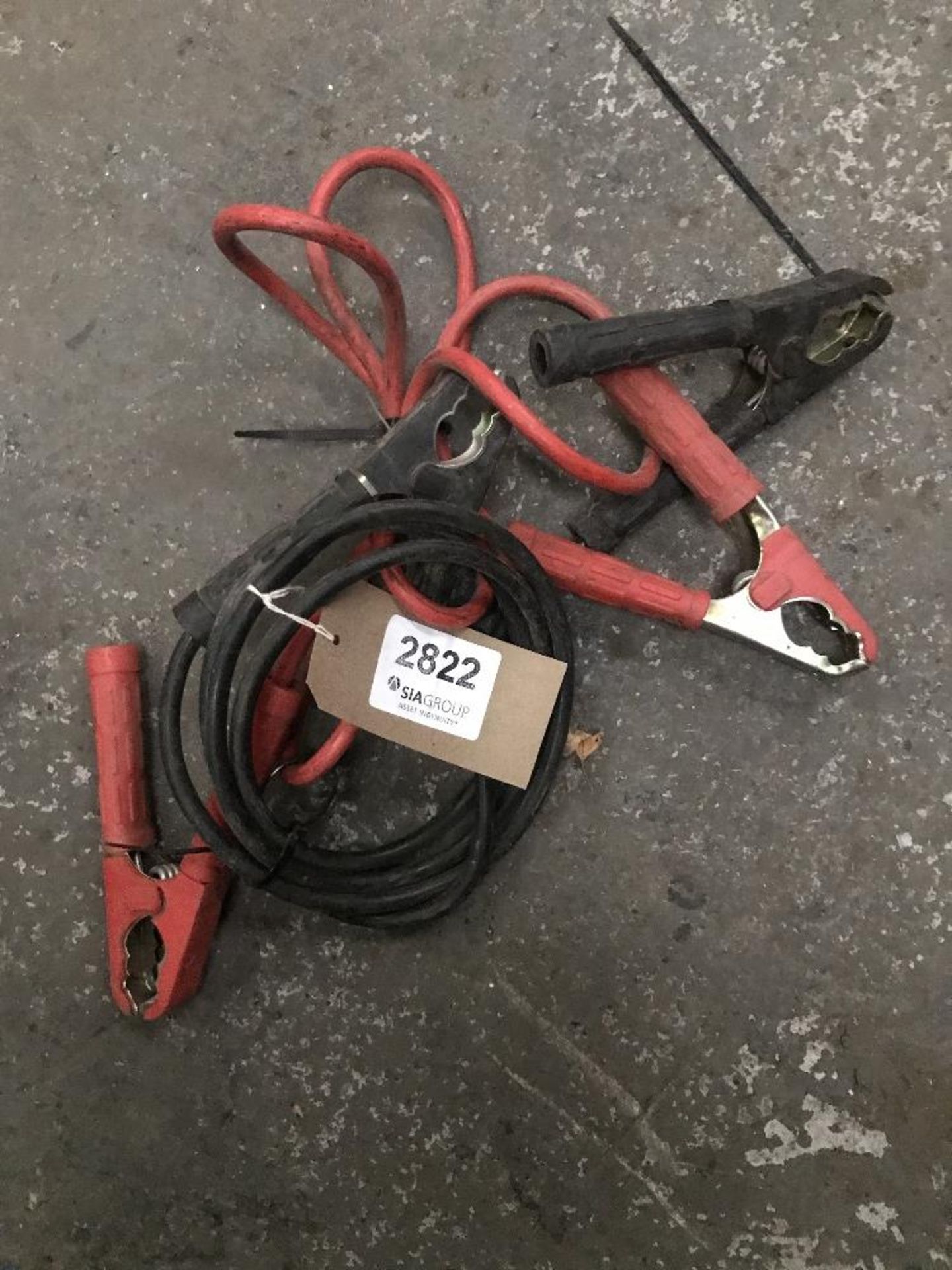 Pair of Jump Leads - Image 2 of 2