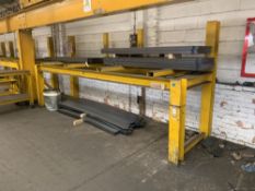 Heavy Duty Steel Rack from Trafford Lifting Services