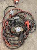 (2) Welding accessories