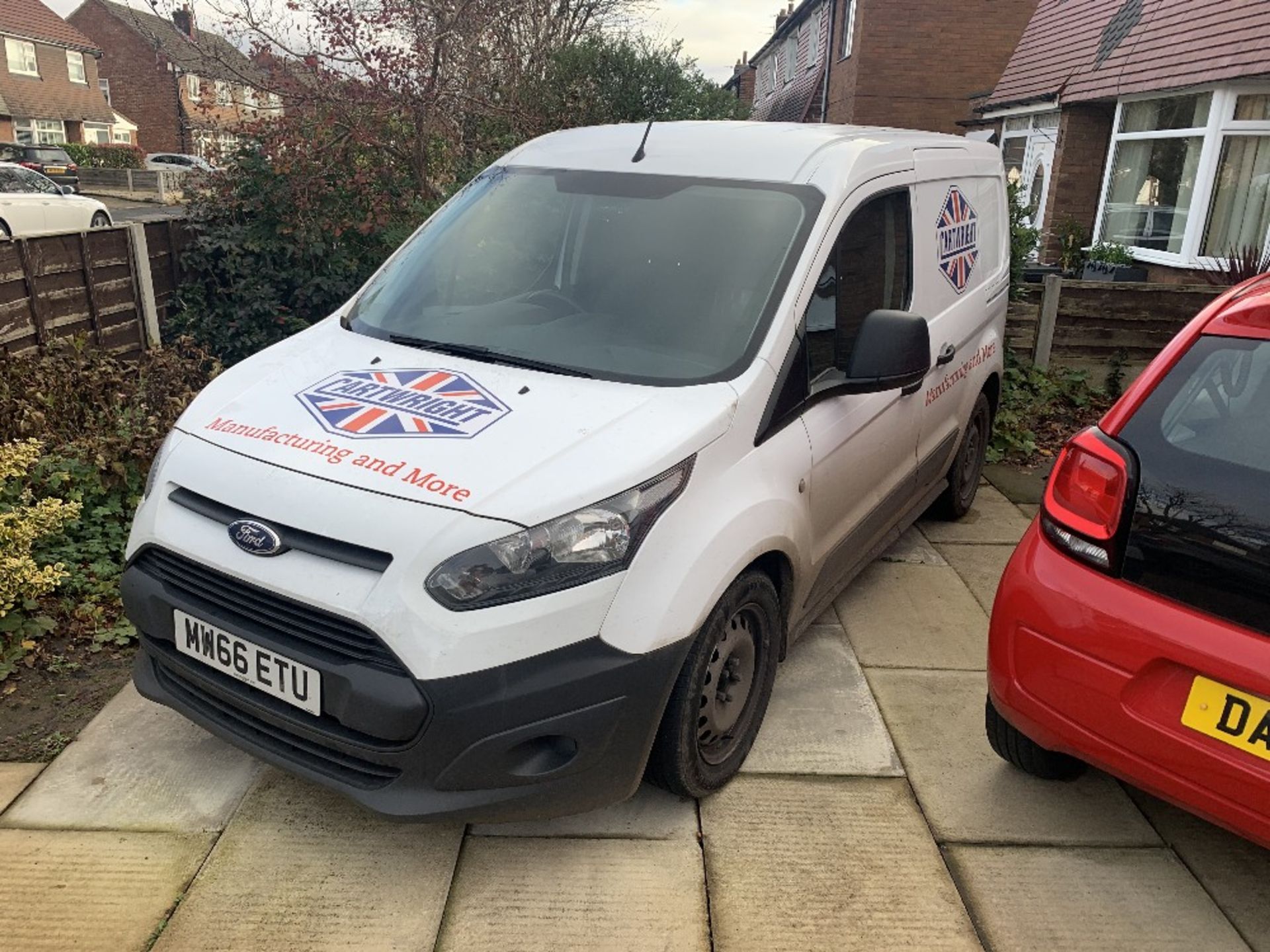 Ford Transit Connect 200 L1 Diesel - 1.6 TDCi 95PS Van - Image 3 of 7