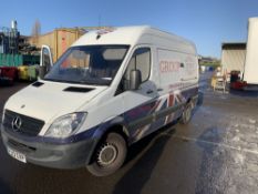 Mercedes-Benz Sprinter 313 CDI Medium Diesel 3.5t Van