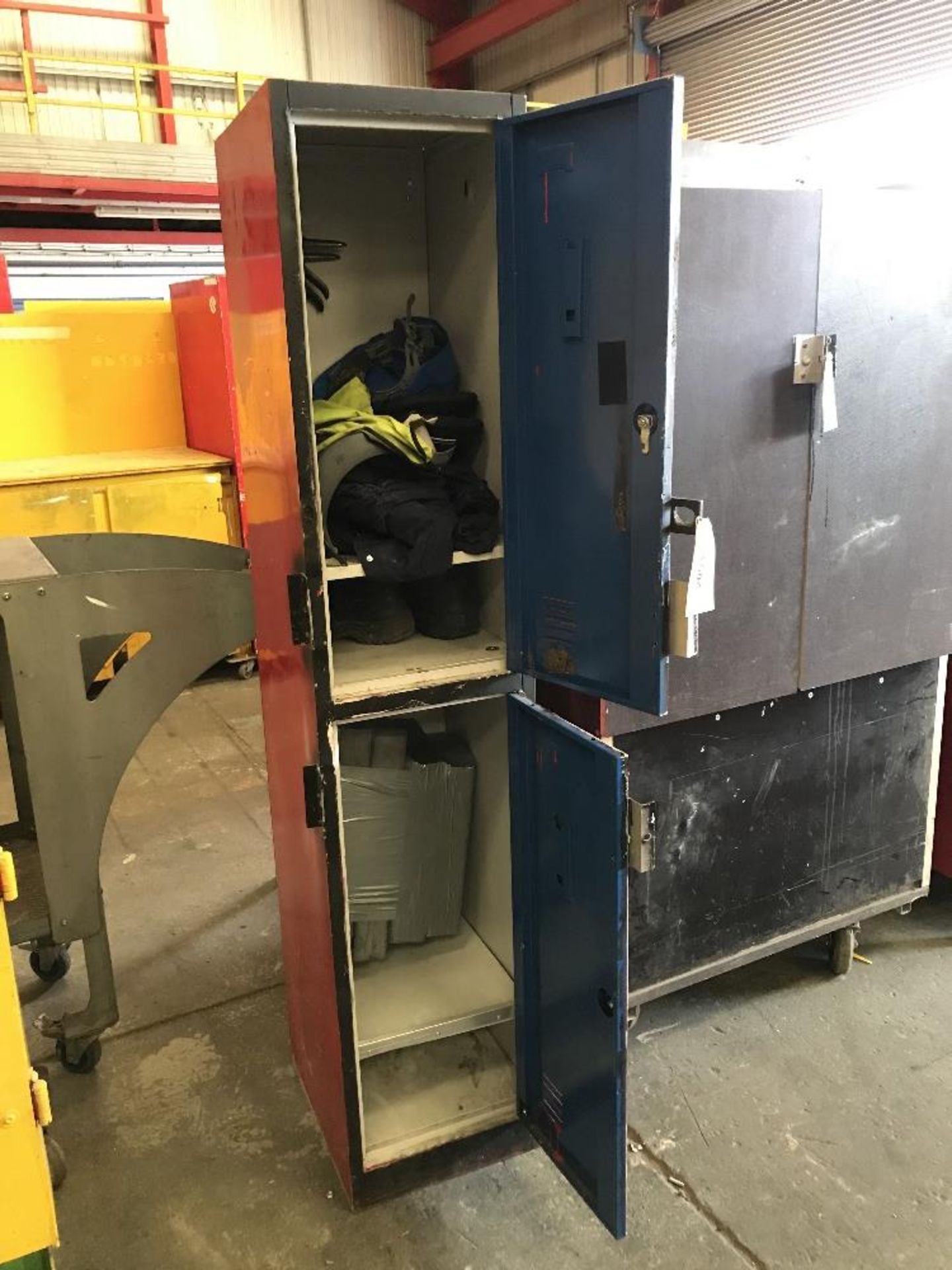 Steel Locker - Image 2 of 3