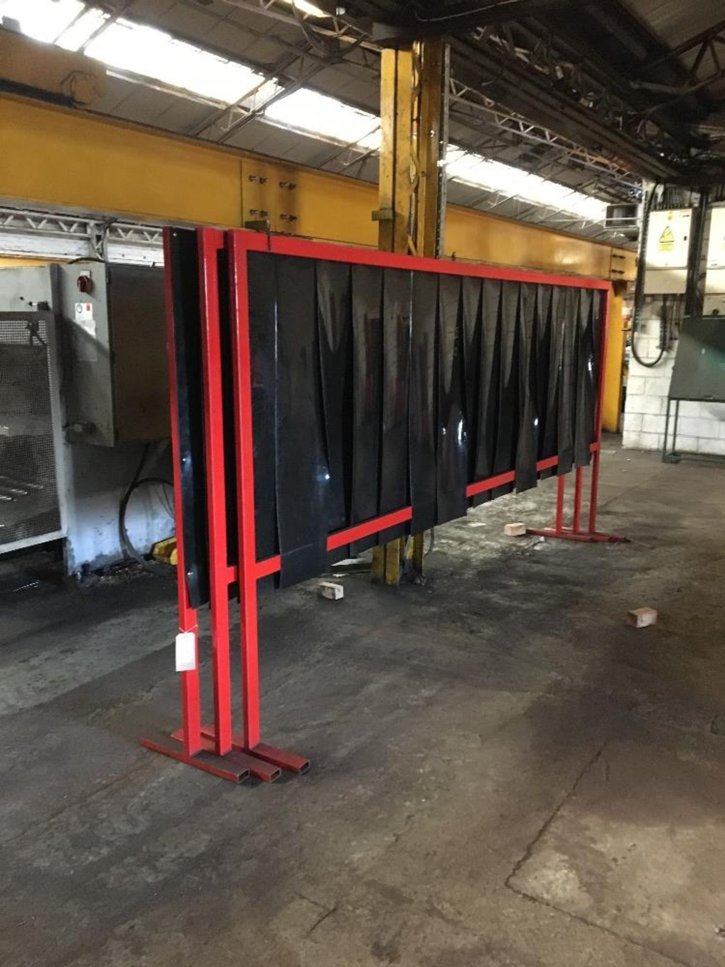 (3) Welding Screens