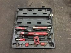 Kennedy BRK010 10t Body Repair Kit c/w Wheeled Case