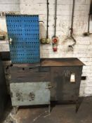 Steel Fabricated Cabinet