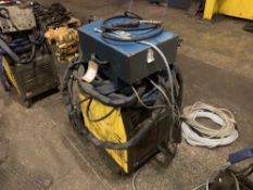 Tecarc SWF MIG 400S MIG welding set