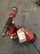 (2) FAR Pneumatic Heavy Duty Air Rivetors - FAR180