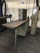 Fabricated Workbench, Cabinet & Locker