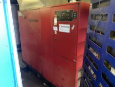 Ingersoll Rand MH75 compressor