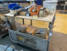 Steel Cage & Various Fixings